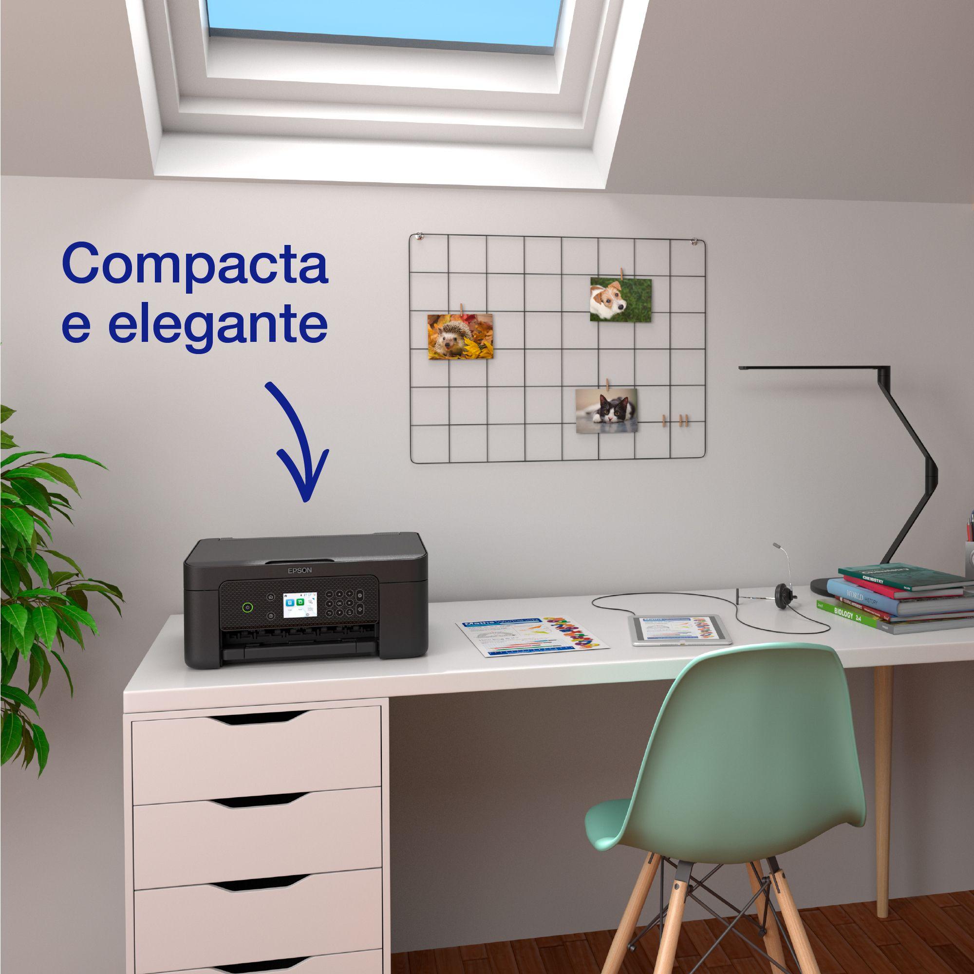 Impressora Multifunções EPSON Expression Home XP-4200 (A4 - Impressão a cores - 100 folhas - Preto) — miniatura 4