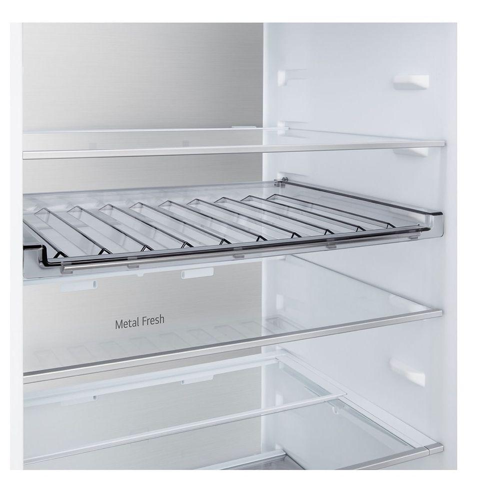 Frigorífico Combinado Independente LG GBBS525APY (375 l - ThinQ - 203x59,7x67,4 cm - Prateado) — miniatura 5