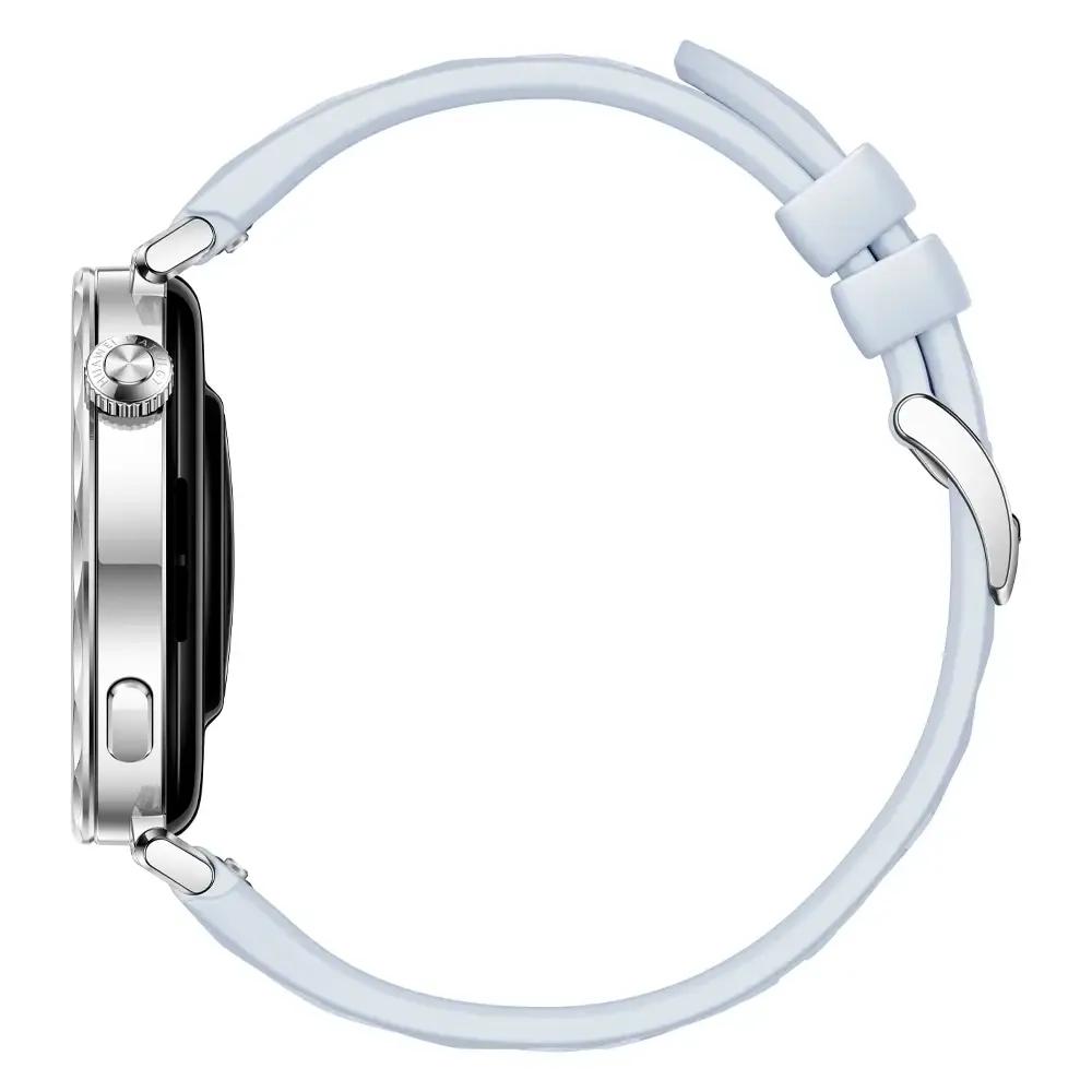 Smartwatch HUAWEI Watch GT 5 41mm (Redondo - AMOLED - 1,32" - Azul) — miniatura 4
