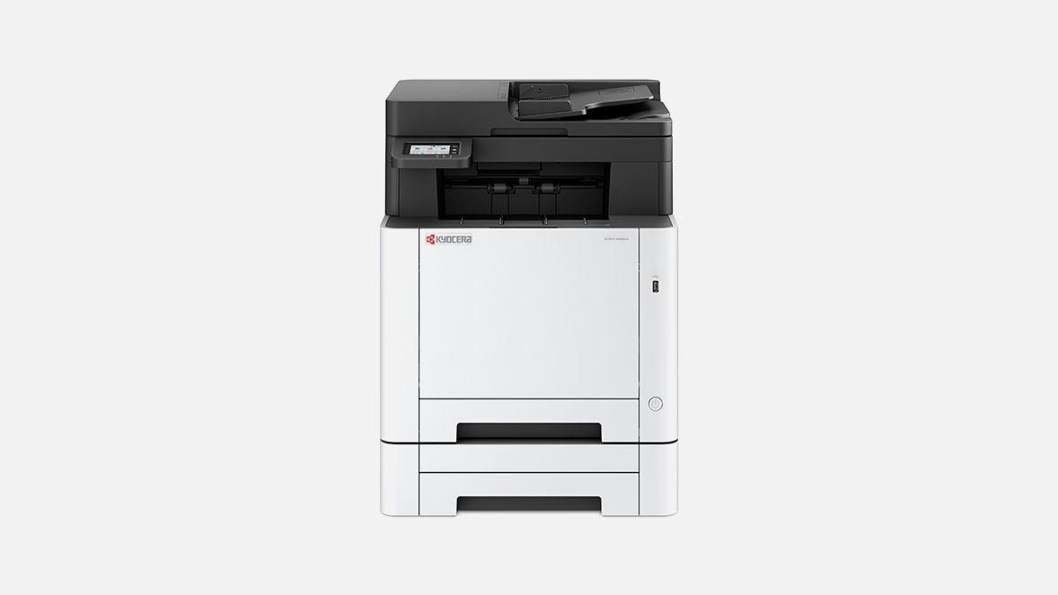 Impressora Multifunções Laser a Cores KYOCERA ECOSYS MA2101cfx (A4 - Impressão a cores - 300 folhas - Preto e Branco)