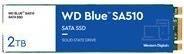 SSD WESTERN DIGITAL Blue SA510 WDS200T3B0B (2 TB - M.2 2280 - Serial ATA III - Azul)
