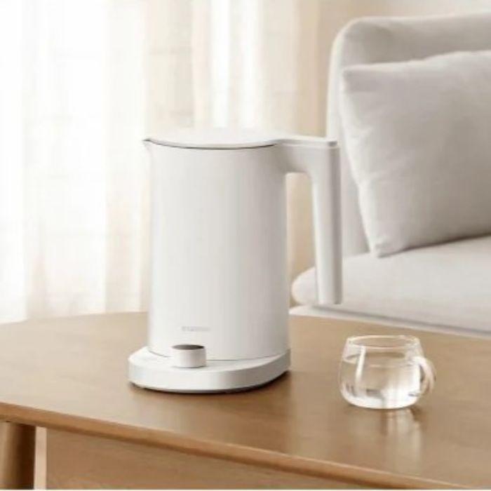 Chaleira Elétrica XIAOMI Smart Kettle 2 Pro (1800 W - 1,7 L - Altura 24,2 cm - Branco) — miniatura 4