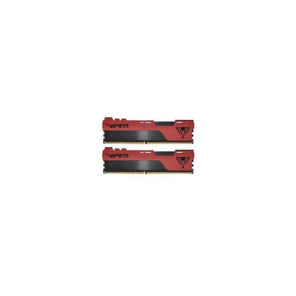 Kit de Memória RAM PATRIOT Viper Elite II PVE2432G320C8K (3200 MHz - 32 GB - DIMM)