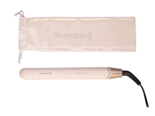 Alisador de Cabelo REMINGTON S4740 (Cerâmica - Bege) — miniatura 3