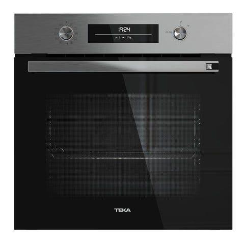 Forno Encastre TEKA NEO HSB 6360 P SS (Forno elétrico - 70 l - 50-275 °C - Preto/Inox)