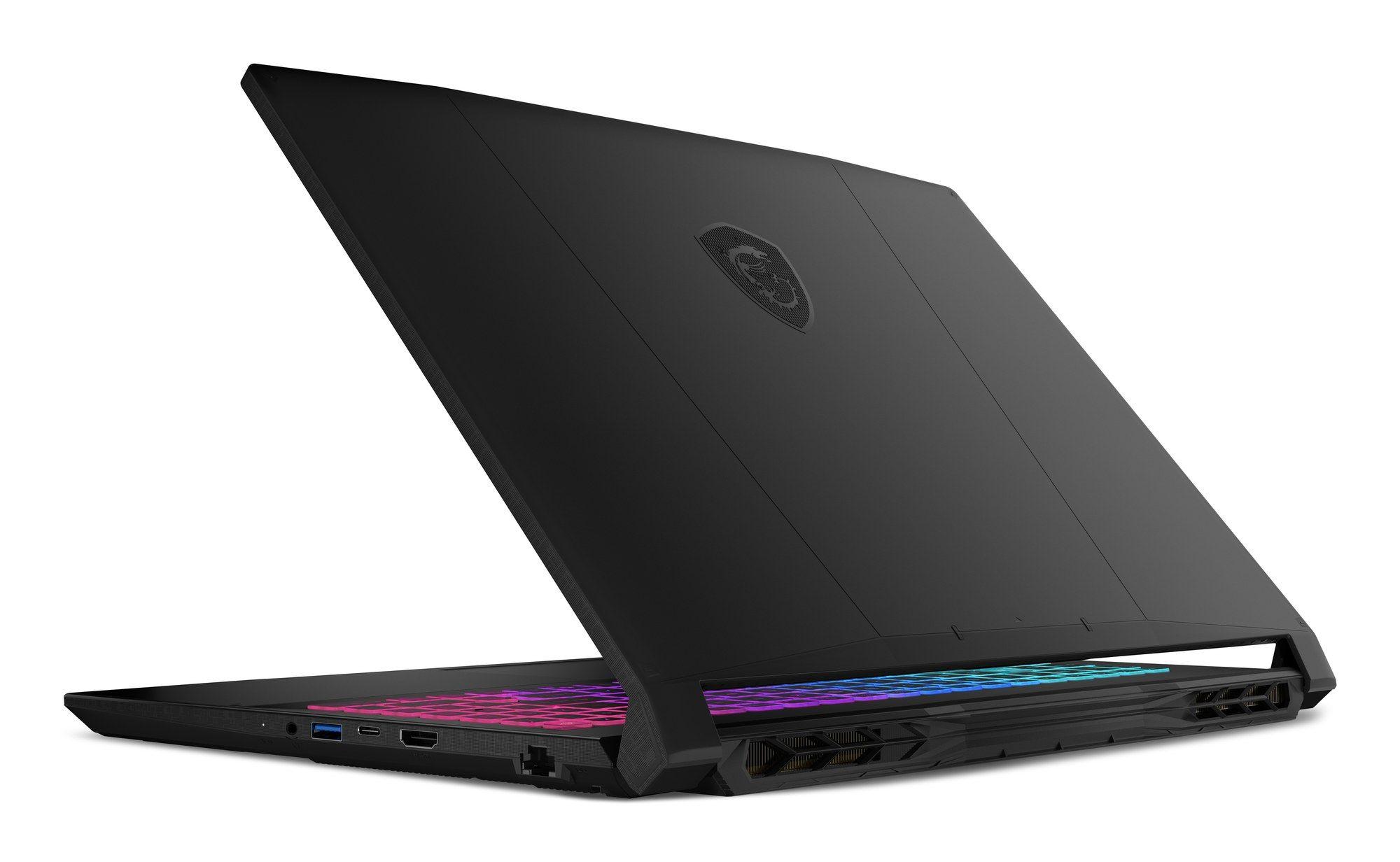 Computador Portátil Gaming MSI Katana 15 HX B14WFK-082XES (i9-14900HX - 32GB - 1TB SSD - RTX 5060 8GB - 15,6" Full HD 144Hz - Preto), miniatura 4