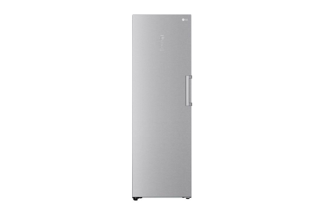 Arca Vertical Independente LG GFM61MBCSF (Altura 186 cm - 60 cm - 186 cm - Cinzento)