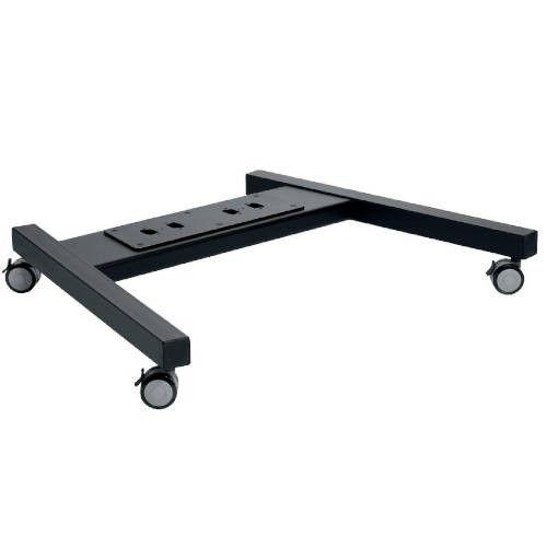 Suporte de Chão para Televisão com Rodas VOGEL'S PFT8530B (Chão - Preto)