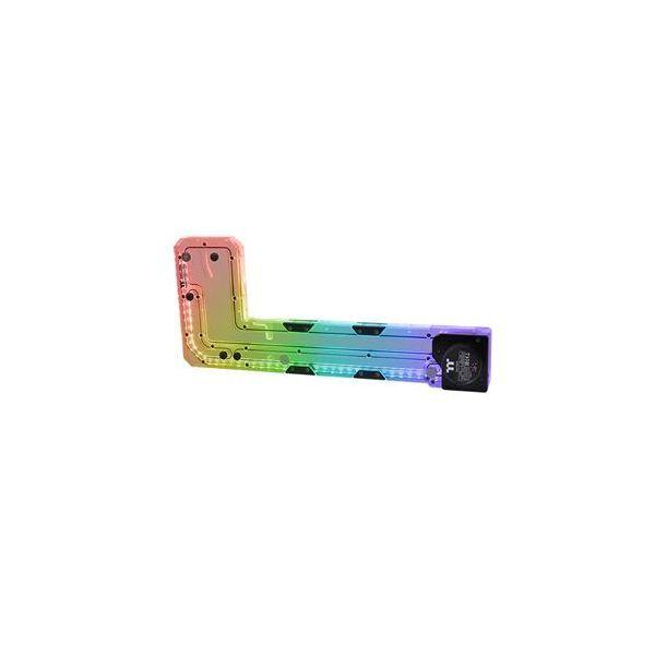 Placa de Distribuição para Refrigeração Líquida THERMALTAKE Pacific Core P5 DP-D5 Plus (Bomba D5 - RGB multicolor)