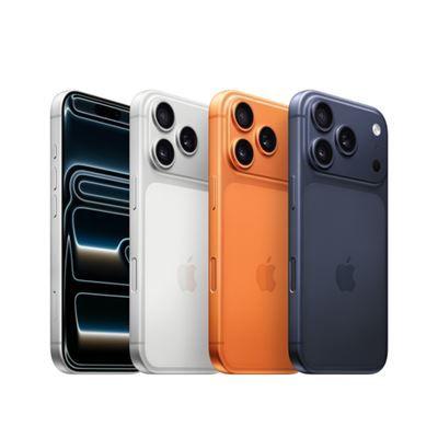 Smartphone APPLE iPhone 17 Pro (12GB/256GB - Laranja Cósmico) — miniatura 4