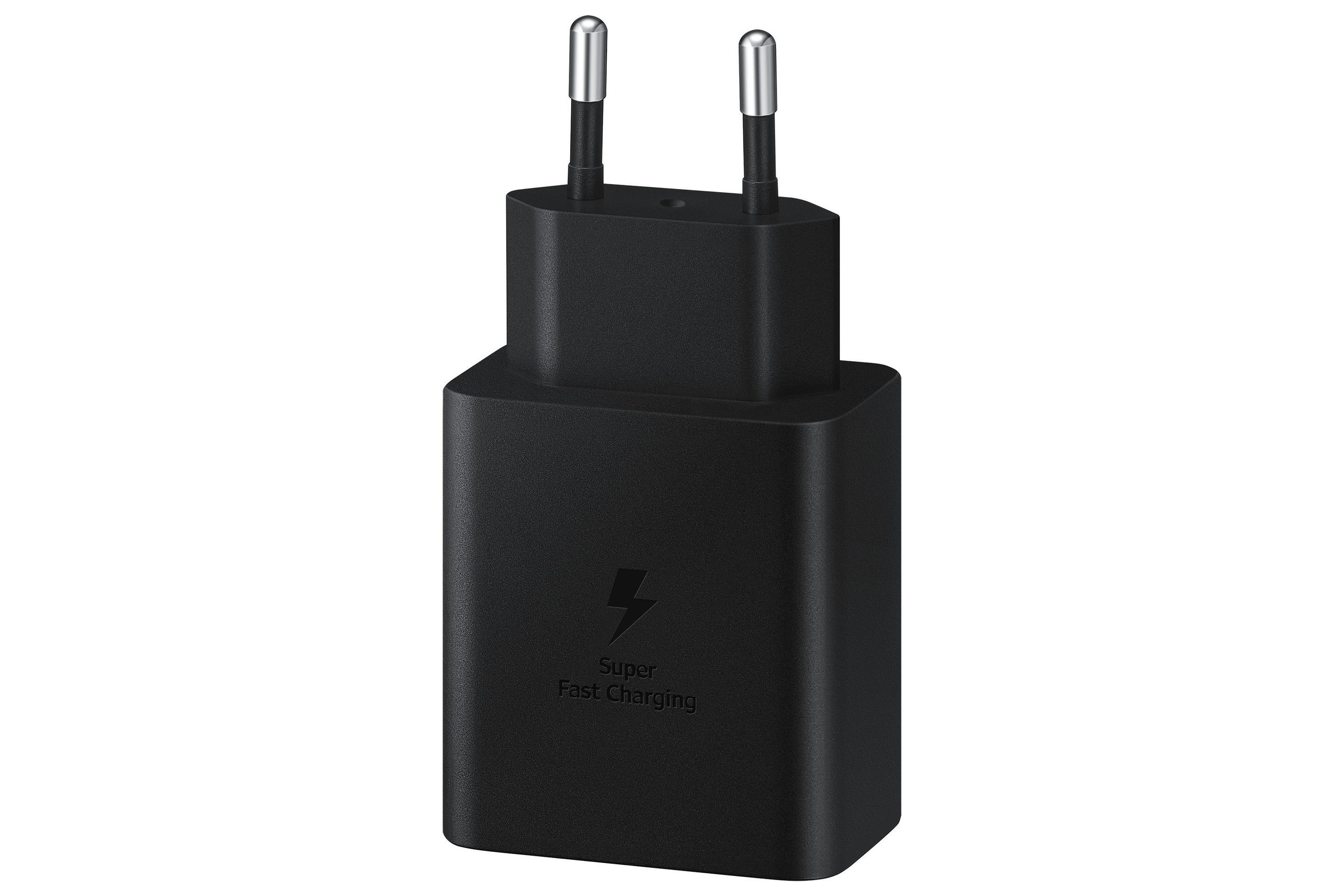 Carregador de Tomada SAMSUNG EP-T4510XBEGEU (45 W - Preto) — miniatura 2
