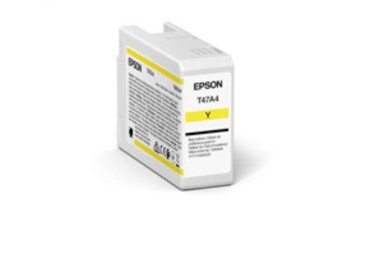 Tinteiro EPSON T47A4 (Amarelo), imagem 1