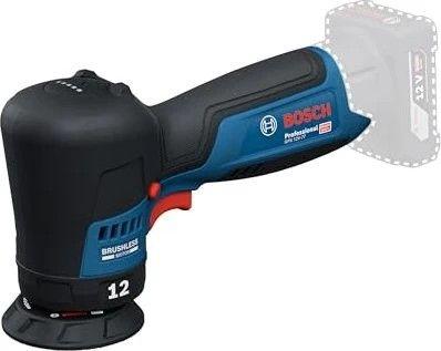 Polidora/Lixadeira Sem Fios BOSCH GPX 12V-77 Professional (77 mm - Azul/Preto), imagem 1