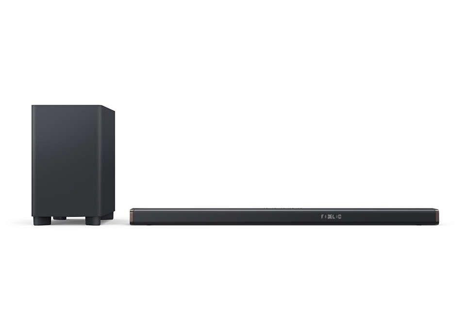 Barra de Som PHILIPS B95/10 (410 W - AC - Preto) — miniatura 9