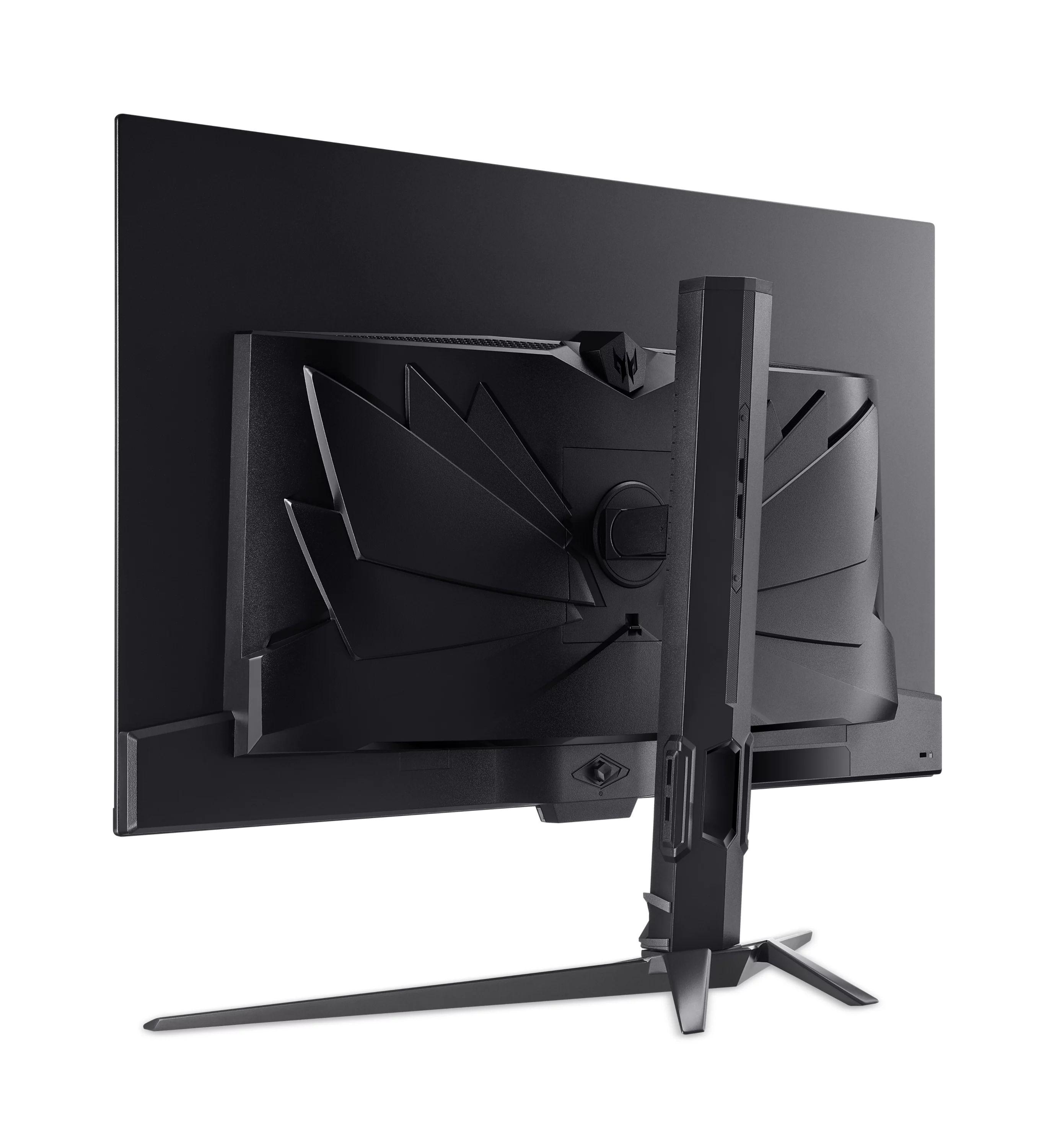 Monitor ACER Predator X32X5bmiiphuzx (31,5" - OLED - 240 Hz - Preto) — miniatura 6