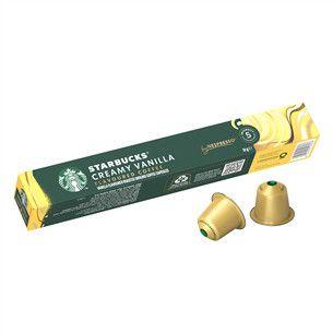 Cápsulas de Café STARBUCKS Creamy Vanilla by Nespresso (Cápsulas de café) — miniatura 2