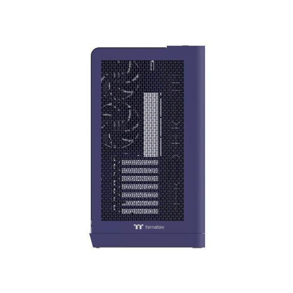 Caixa PC THERMALTAKE View 390 Air Future Dusk (ATX, micro ATX, Mini-ITX - PS2 - 2.5" - Azul) — miniatura 3