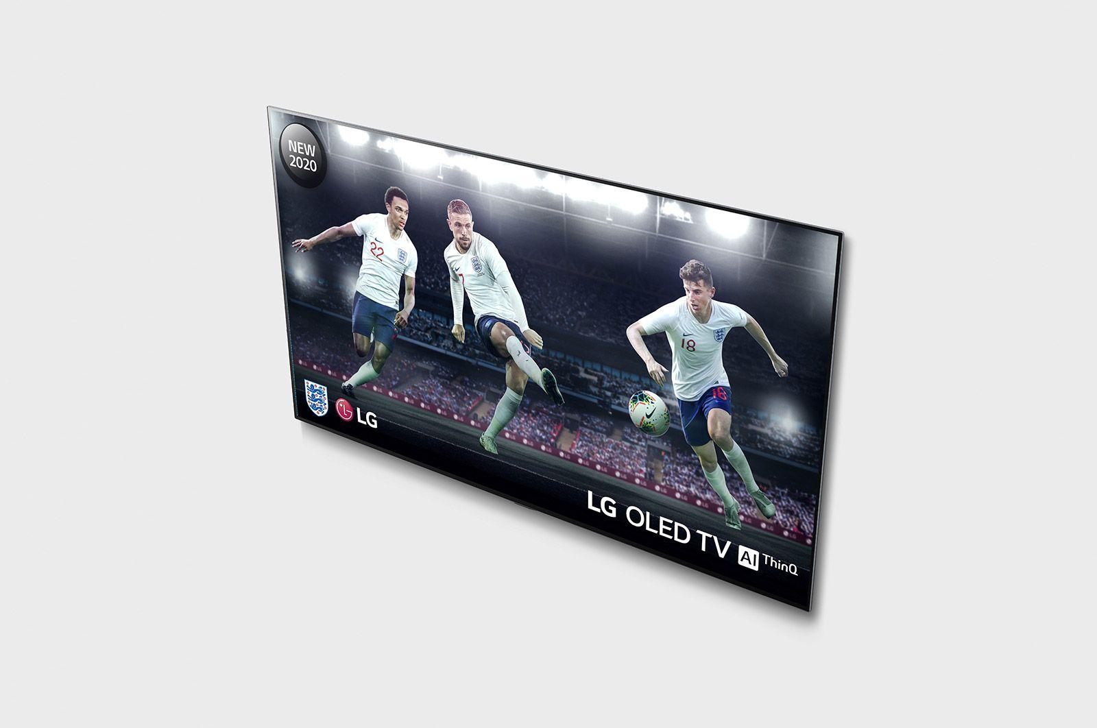 Televisão LG TV OLED65GX6LA (65" - 4K Ultra HD OLED - Preto), miniatura 4