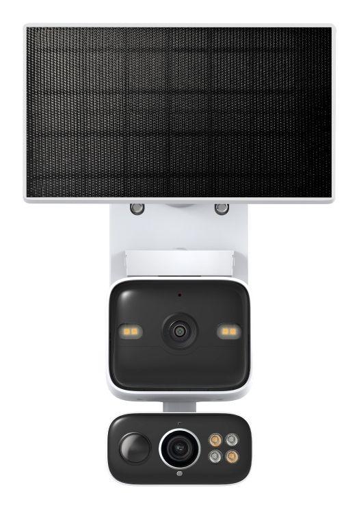 Câmara de Segurança IP TP-LINK Tapo C645D KIT (Exterior - 3 MP - 2304 x 1296 pixels - Branco) — miniatura 3