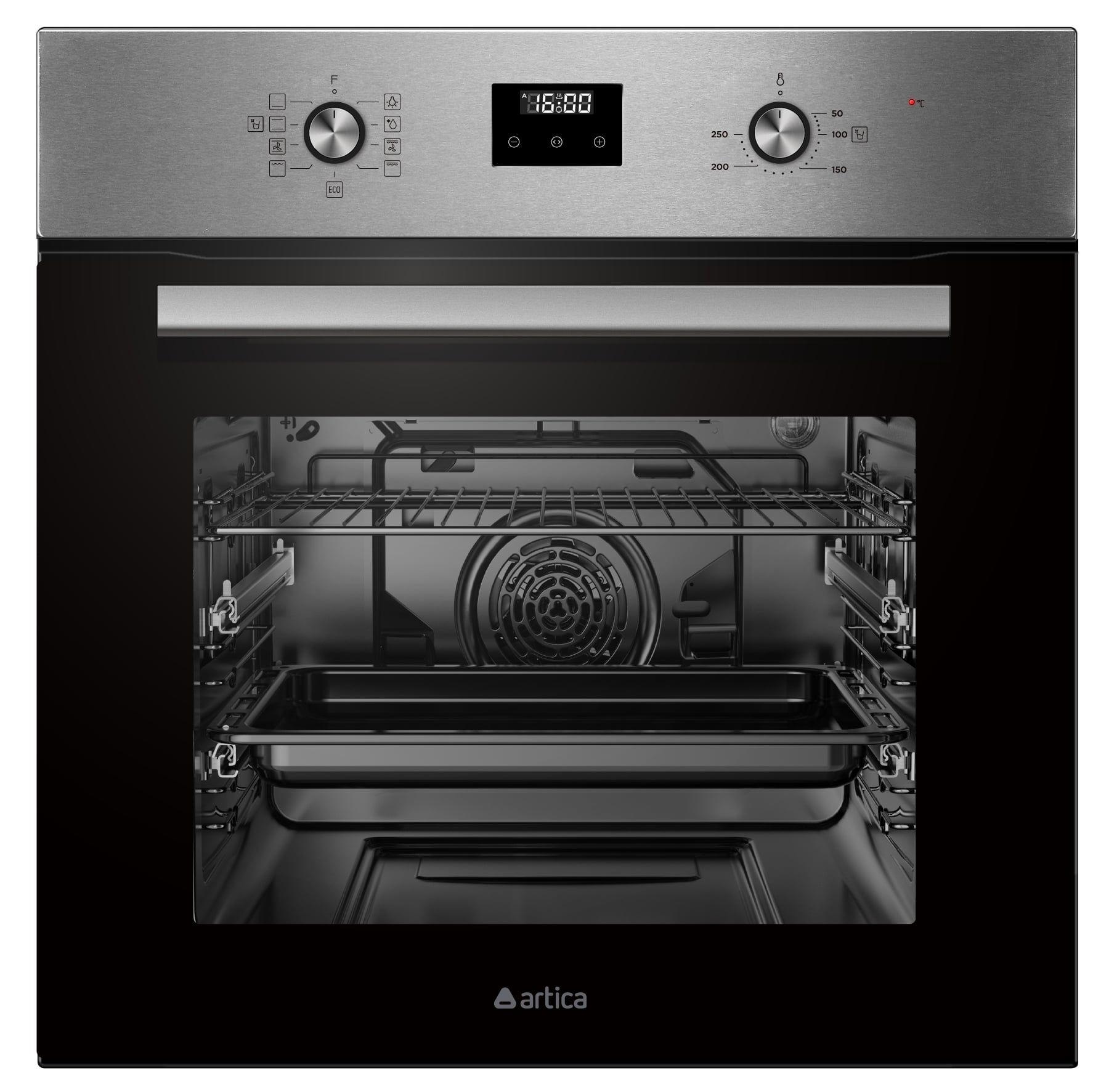 Forno Encastre ARTICA AHB7008X (Forno multifunções - 70 l - Altura 59,5 cm)