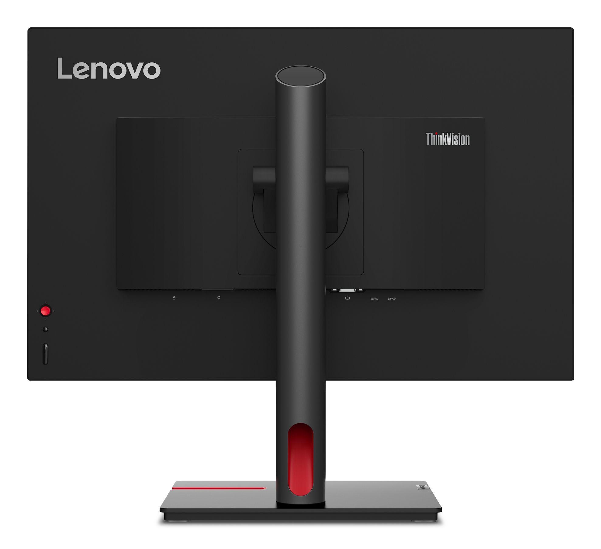 Monitor LENOVO ThinkVision T24d-30 (24" - IPS - 100 Hz - Preto), miniatura 5