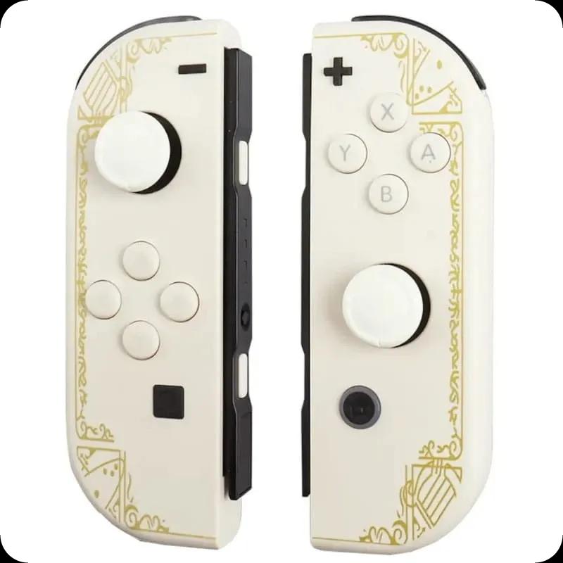 Comando POWERGAMING Tears 2 (Nintendo Switch - Branco)