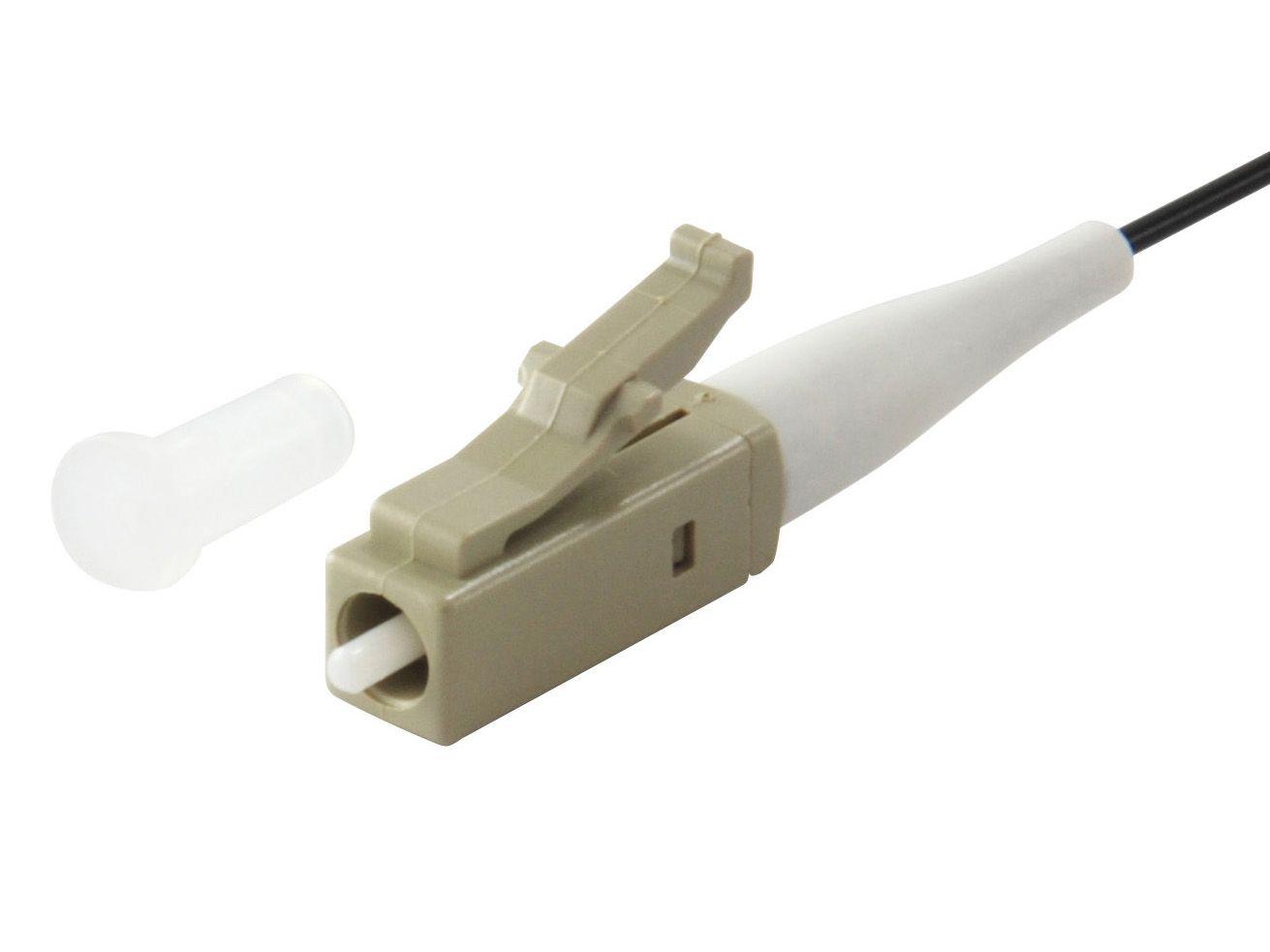 Cabo de Fibra Ótica EQUIP 255643 (2 m - LC/PC OM4 - Multicor), miniatura 4