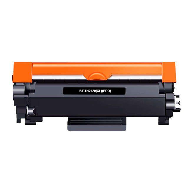 Toner Compatível BROTHER TN2420/TN2410 (Preto)