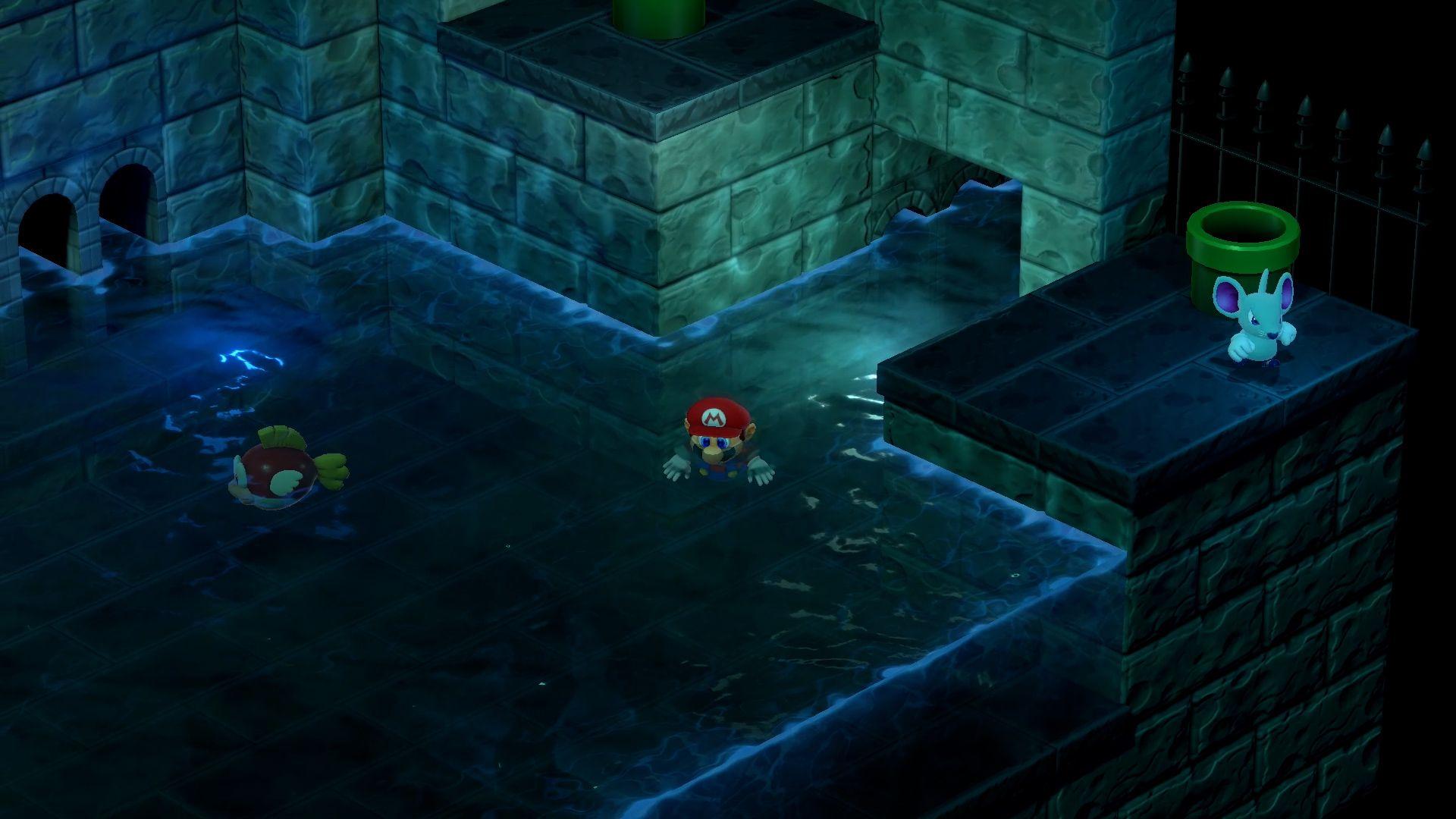 Jogo Nintendo Switch NINTENDO Super Mario RPG (Cartucho - Edição Padrão) — miniatura 7