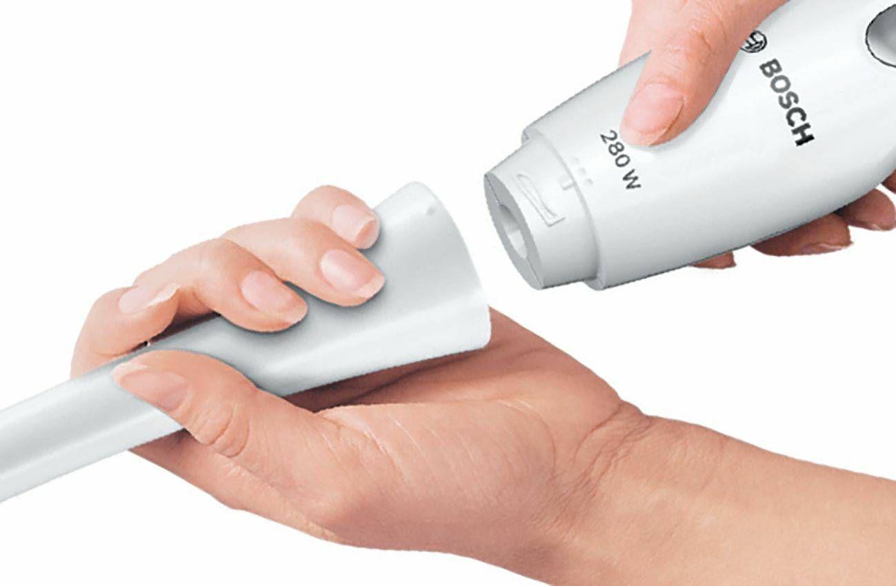Varinha Mágica BOSCH MSM6B100 (280 W - Altura 37,4 cm - Branco e Prateado), miniatura 4