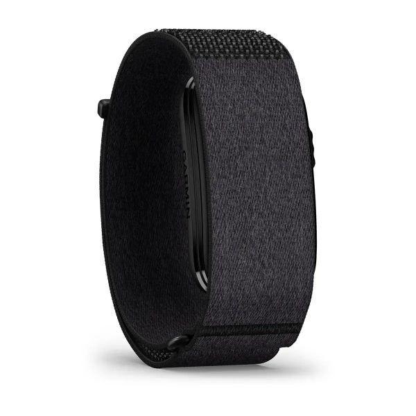 Bracelete de Atividade GARMIN CIRQA (Tecido - Preto), miniatura 3