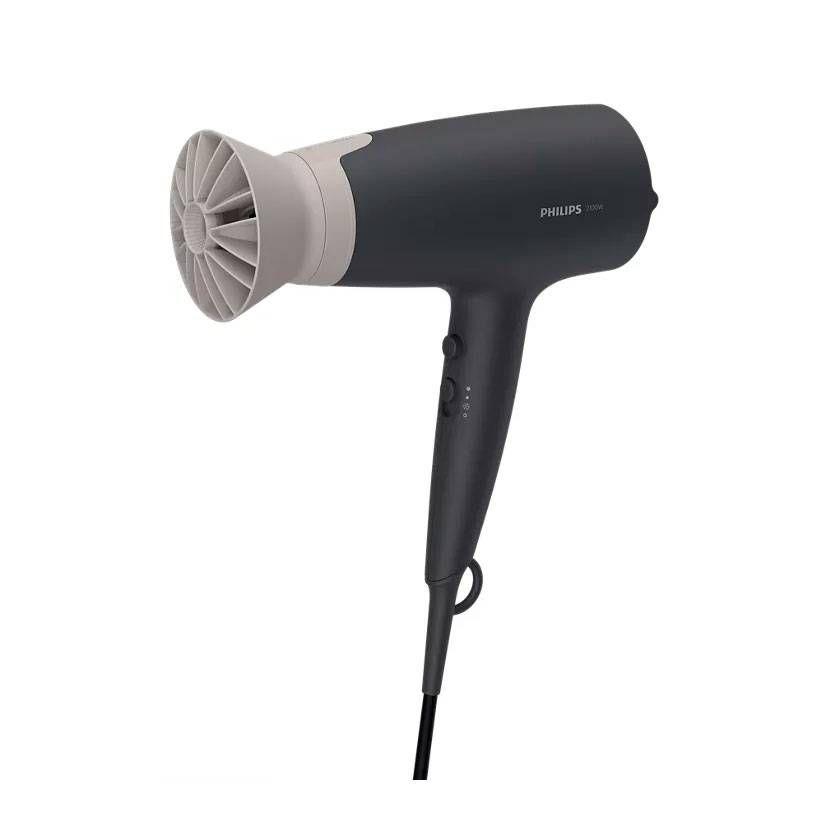 Secador de Cabelo PHILIPS Série 3000 BHD351/10 (Cinzento) — miniatura 2