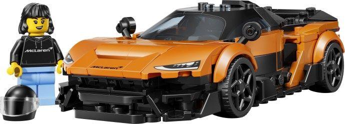 LEGO 77257 Speed Champions McLaren W1 (9+ anos - 287 peças) — miniatura 2