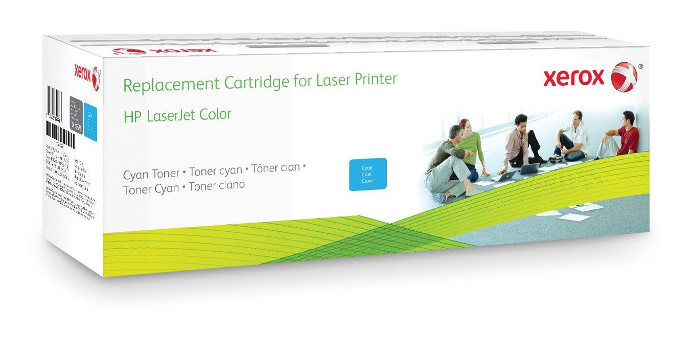 Toner XEROX 006R03344 (31500 páginas - HP Colour LaserJet M855 - Ciano)