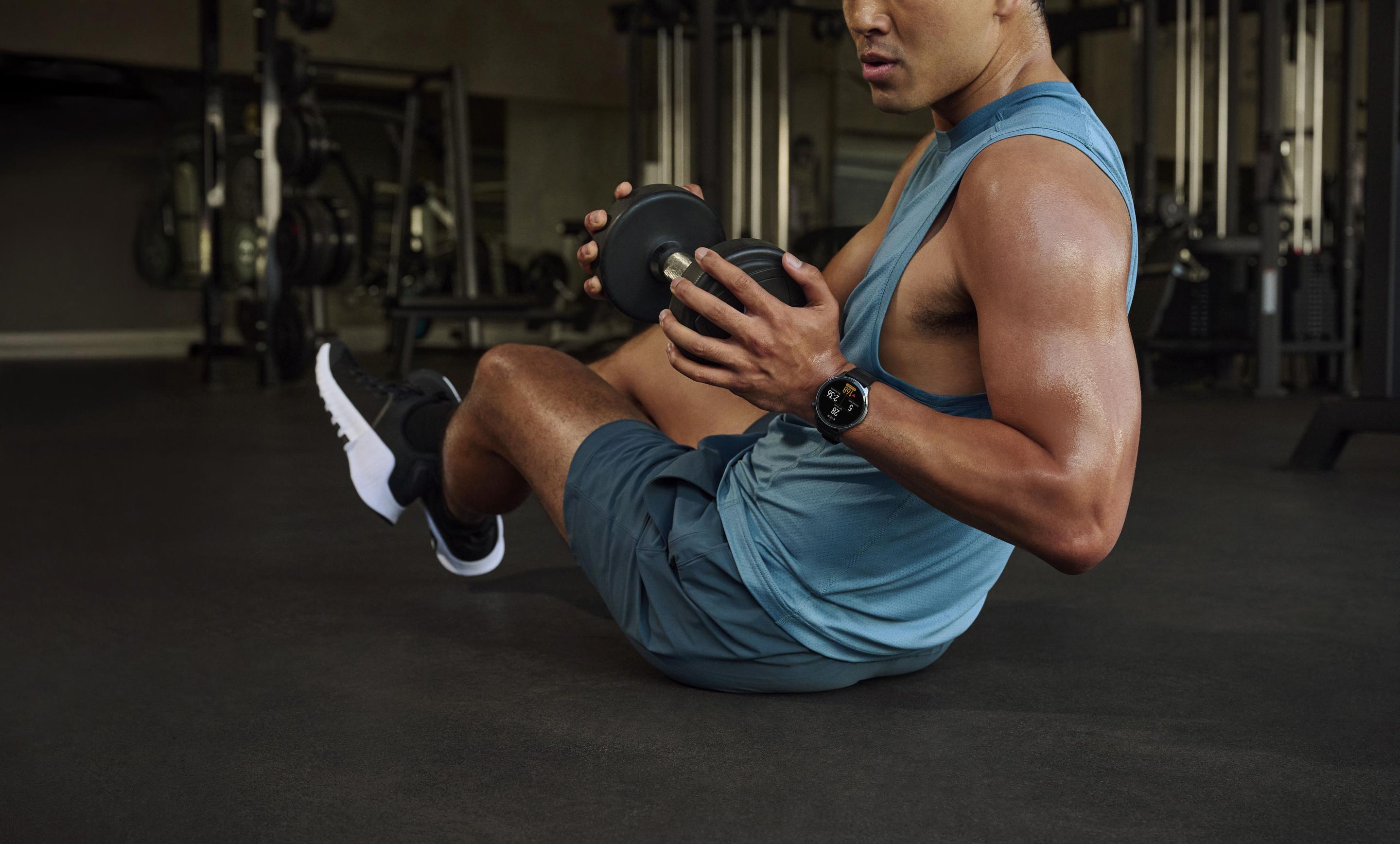 Smartwatch AMAZFIT Balance 2XT (Redondo - Android 7.0 e iOS 15 - OLED - Preto) — miniatura 10