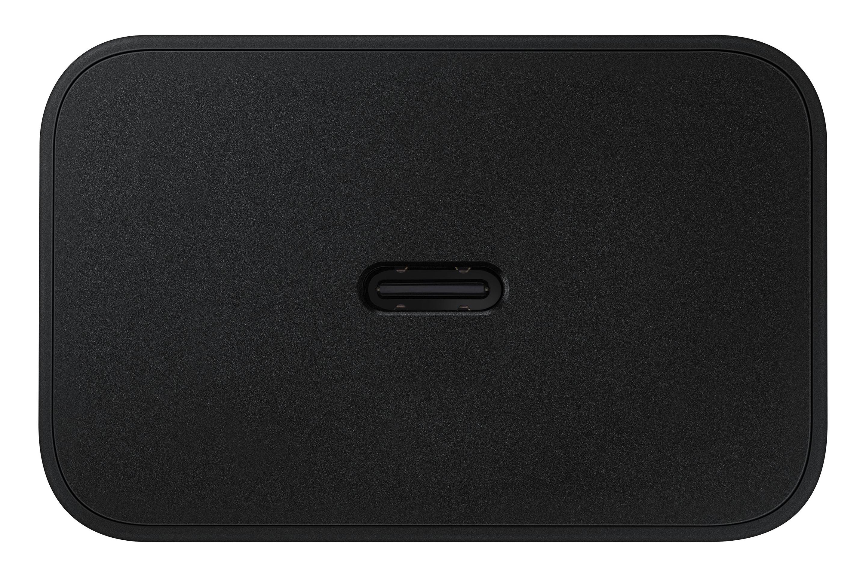Carregador de Tomada SAMSUNG EP-T4510XBEGEU (45 W - Preto) — miniatura 3