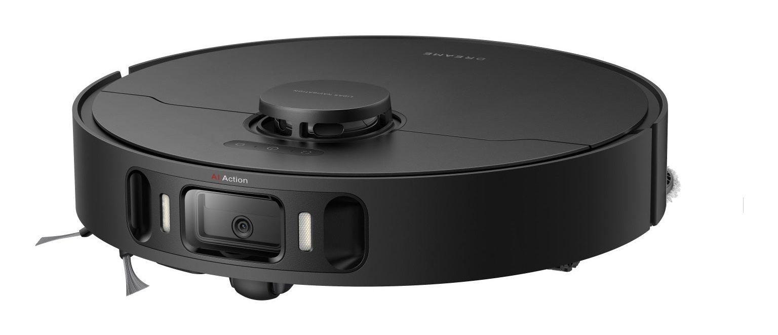 Robot Aspirador DREAME L40 Ultra AE Kit (19000 Pa - Laser Distance Sensor - 0,395 l - Preto), miniatura 5