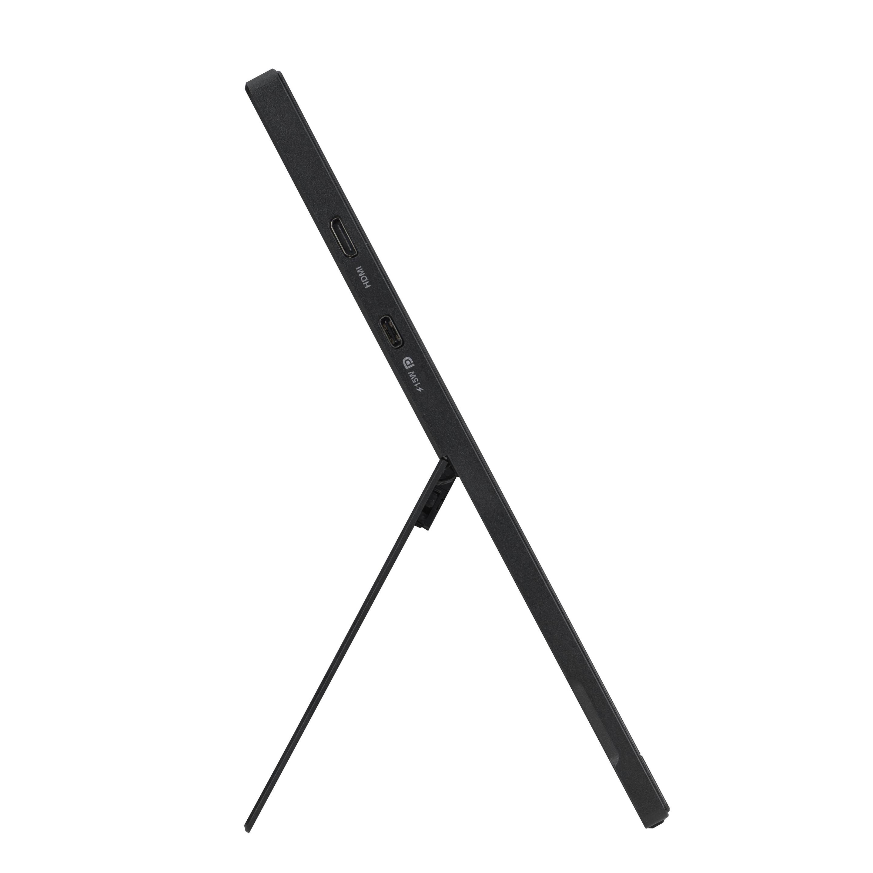 Monitor ASUS ZenScreen MB16AHV (15,6" - IPS - 60 Hz - Preto) — miniatura 5