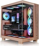 Caixa PC THERMALTAKE View 380 XL TG ARGB (ATX, micro ATX, Mini-ITX - PS2 - 2.5" - Areia)