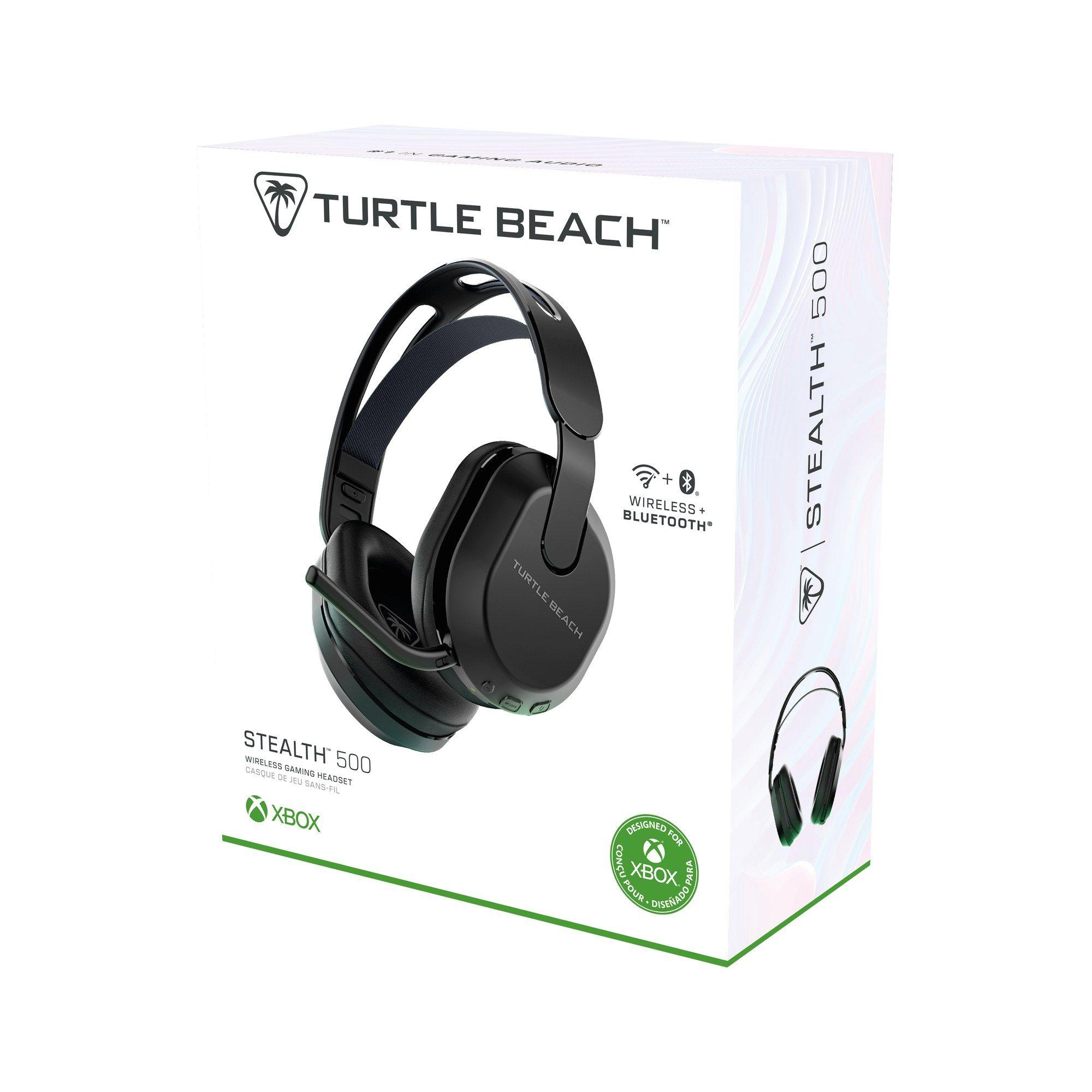Headset Gaming TURTLE BEACH Stealth 500 XB (Binaural - Sem fios - Circum-aural - Preto), miniatura 11