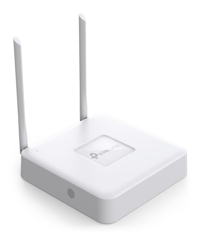 Gravador NVR TP-LINK VIGI NVR1108H-W (Branco), miniatura 2