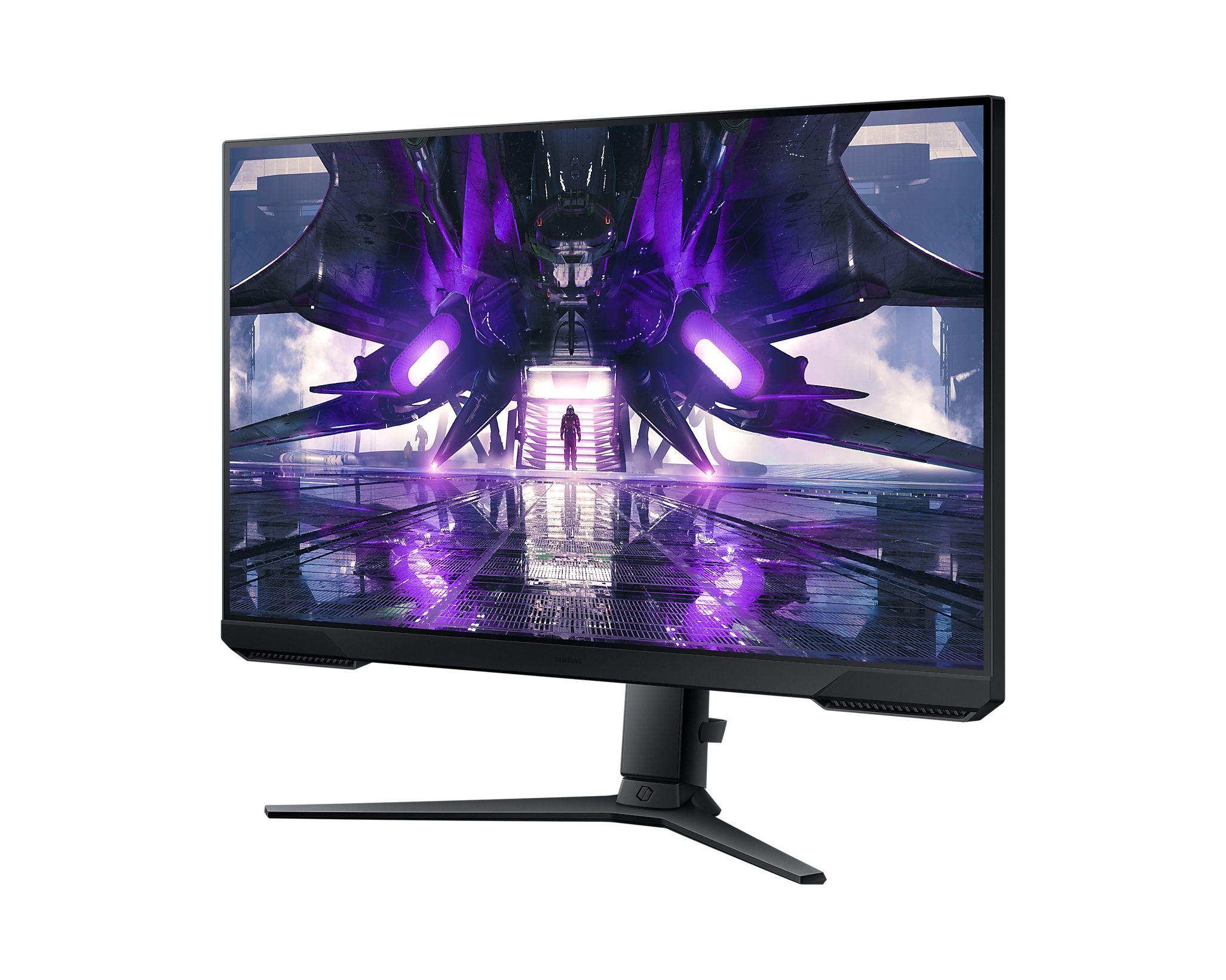 Monitor SAMSUNG Odyssey G3 S27AG304NR (27" - VA - 144 Hz - Preto) — miniatura 4