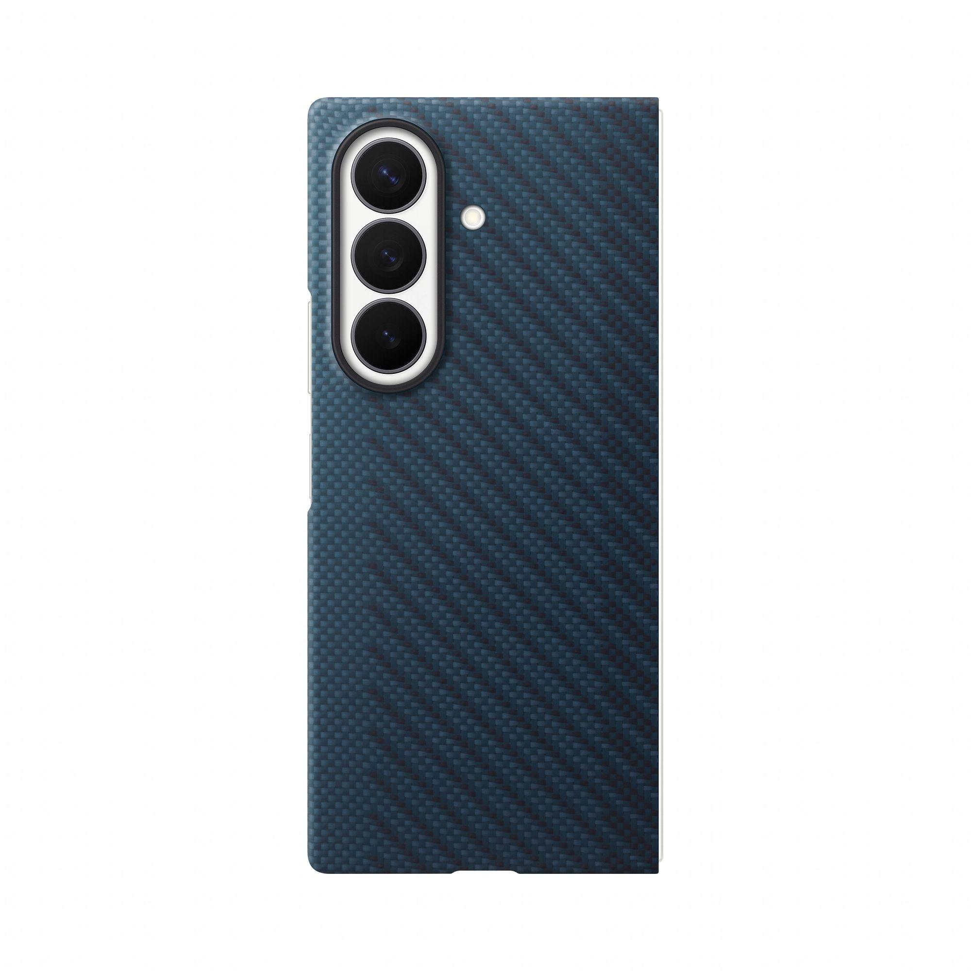Capa Magnética SAMSUNG EF-KF976SNEGWW (8" - Carbono - Azul), miniatura 2