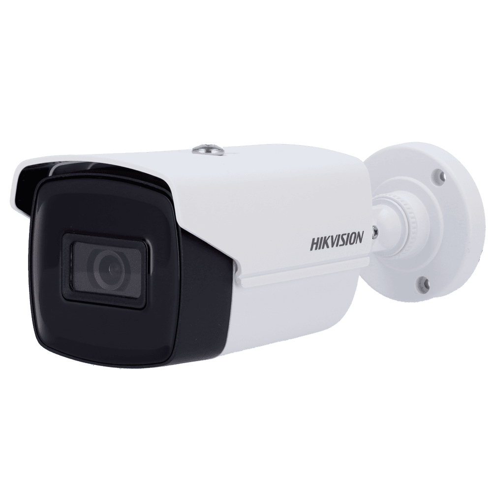 Câmara Bullet 4 em 1 HIKVISION DS-2CE16U7T-IT3F(2.8mm) (8,29 MP - 3840 x 2160 pixels - Teto/parede)