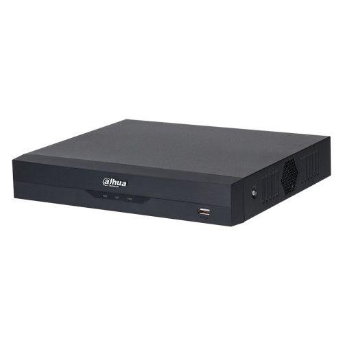 Gravador Híbrido DAHUA XVR4108HS-I/T (8 Canais - H.265 - 1080N/720P)