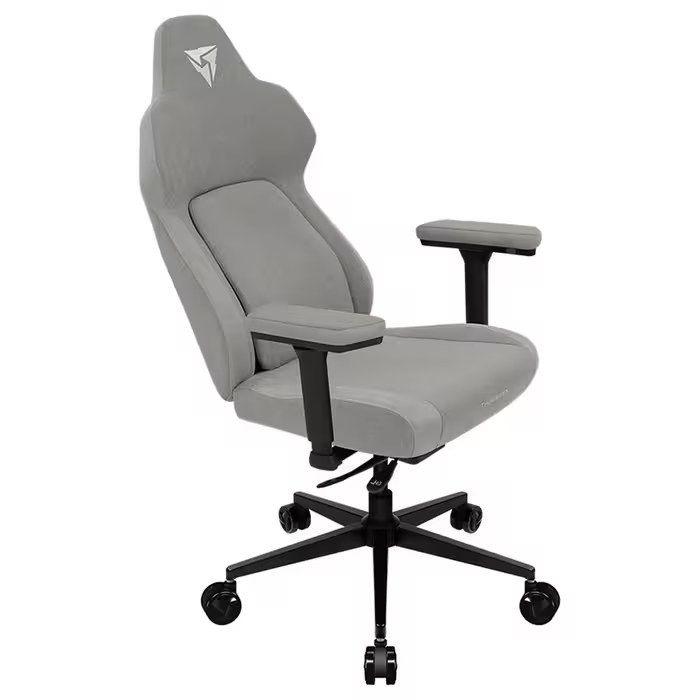 Cadeira Gaming THUNDERX3 CORE Smart Loft (125 kg - 46–56 cm - Até 125° - Cinza) — miniatura 3