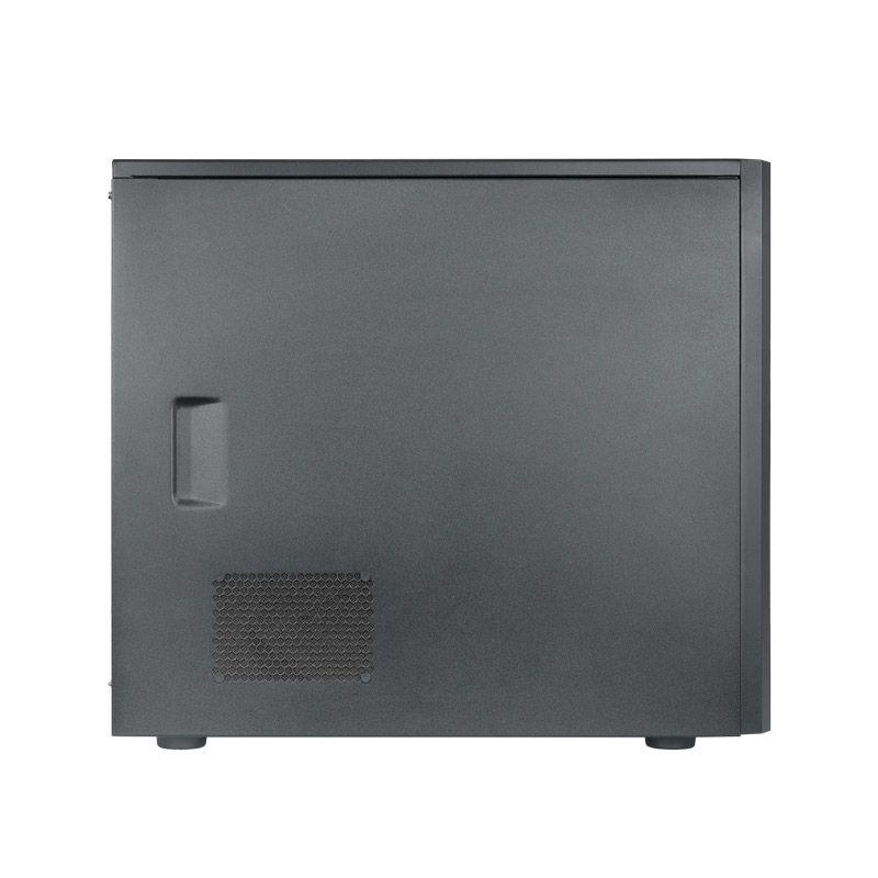 Caixa de Computador CHIEFTEC BM-25B-OP (ATX, Mini-ATX, Mini-ITX - Midi Tower - SECC - Preto) — miniatura 6