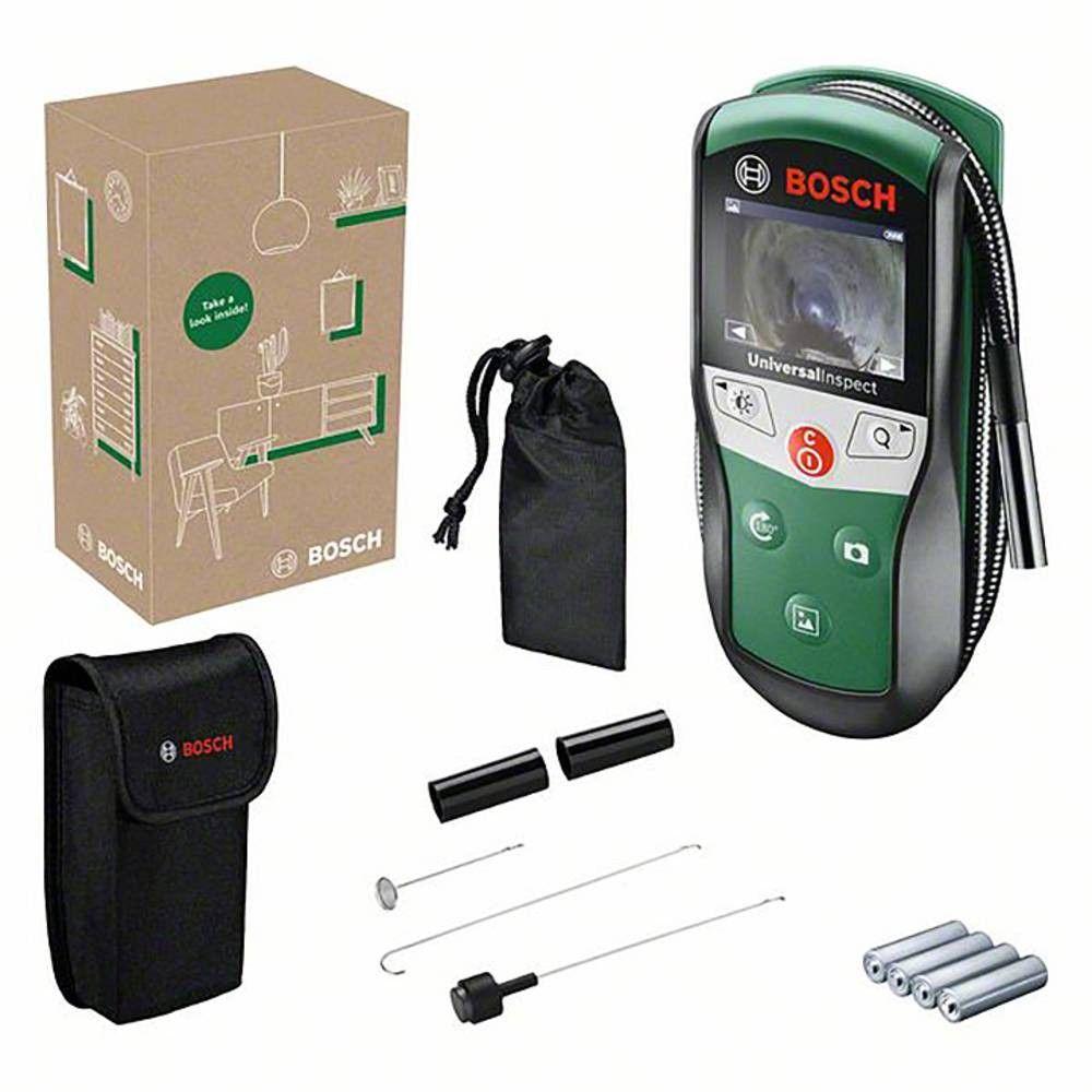 Câmara de Inspeção BOSCH UniversalInspect (Verde e Preto)