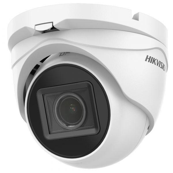 Câmara de Segurança Turret HIKVISION DS-2CE79H0T-IT3ZE(2.7-13.5mm)(C) (Teto - 5 MP - 2560 x 1944 pixels - Preto/Branco), miniatura 2