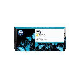 Tinteiro HP 728 (Amarelo) — miniatura 4